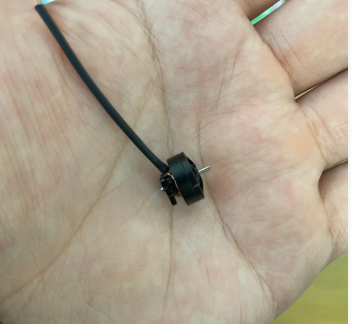 Blog perusahaan terbaru tentang 0802 Mesin penggerak mikro