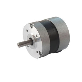 57mm Dia Brushless Direct Current Motor Low Noise Hall Sudut Efek 120 Derajat