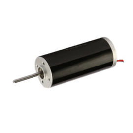 Stabil 3 Phase Brushless Motor DC Tanpa Beban Saat Ini 0.68 - 0.88A W2847 Untuk Pengering Rambut