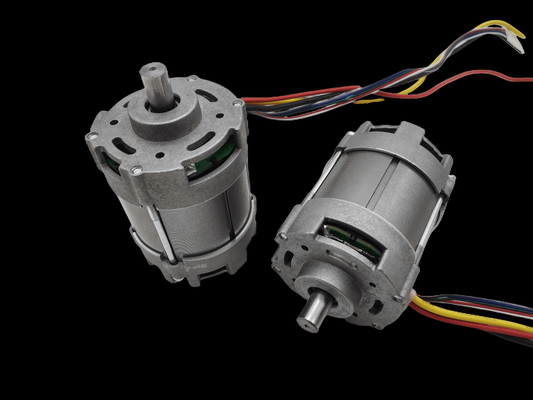 Beli Motor Mobil Listrik BLDC Torsi Tinggi 15 - 1000 Watt online manufacture
