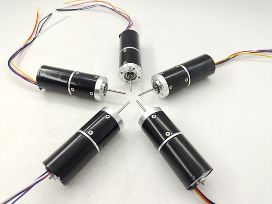 Beli 100RPM 90RPM Inkjet Printer BLDC Motor Tanpa Sikat online manufacture