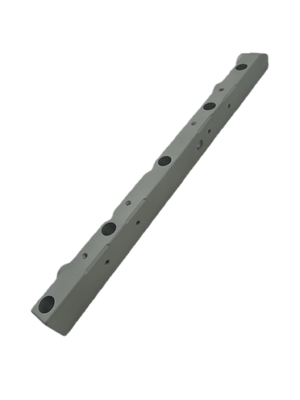 Beli Bagian Pemesinan Kinerja Tinggi Aluminium online manufacture
