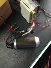 Beli 57mm OD Brushless Gear Motors Untuk Otomasi Dan Robotika online manufacture