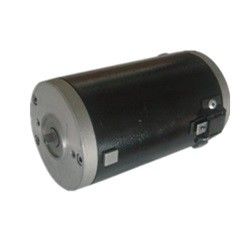 Beli Kelas F Insulation Mobil Dc Motor, 90ZYT Brushed Servo Motor Untuk Instrumen Otomatis online manufacture