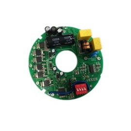 Beli 6 Saklar Saklar Pengendali Motor Listrik HVAC In-Built Controller Untuk Penggemar online manufacture