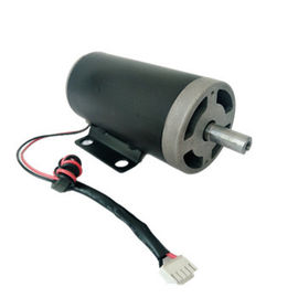 Beli 12V 24V Brushed Motor DC Getaran Rendah, Motor DC Berkecepatan Tinggi Kecil Di Pintu Rana online manufacture