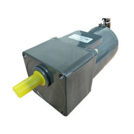 Beli 230VAC / 50Hz Geared Electric Motor, 15/1 Rasio Gear Drive Motor RoHS Compliant online manufacture