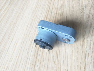 Beli D3323G37 Sudut Kanan Gear Motor DC Brush Commutation Untuk Lampu Peringatan online manufacture