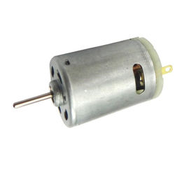 Beli Micro Electric Automotive Motor DC Custom Made Diterima Dengan Lengan Bantalan RS-385 online manufacture
