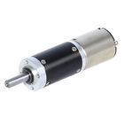 Smooth Operation DC Gear Motor With Encoder 21 Watt Rated Convenient Drive D30N55PLG