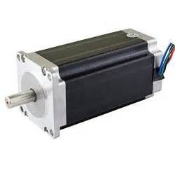 Beli 5 Kabel DC Stepper Motor Stabil Untuk Mesin Pemotong Kawat ATM 86BYG0.72 online manufacture
