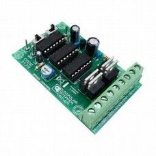 Beli Single Axes Stepper Motor Controller, Dua Tahap Servo Motor Controller 50VDC online manufacture