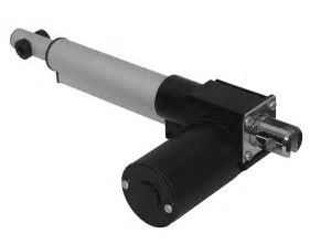 Beli Powerfull DC Linear Actuator 12VDC Custom Made Dengan Tabung Luar Tahan Debu online manufacture