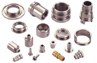 Beli Material Aluminium Precision Machined Parts CNC Turning Untuk Bidang Industri online manufacture