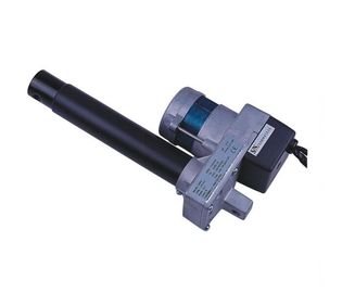 Beli 150W Daya Aktuator Linear Kecepatan Tinggi Dengan Sensor Memasang Seri GM64 online manufacture