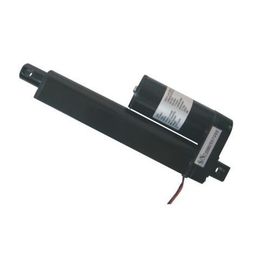 Beli Struktur Kompak Linear Actuator DC Dalam Mesin Perawatan Rehabilitasi 150 Watt online manufacture