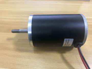 Beli 12V / 24V 190W Brused Motor Torsi Tinggi DC Untuk Pengambilan, Kursi Roda, Kipas online manufacture