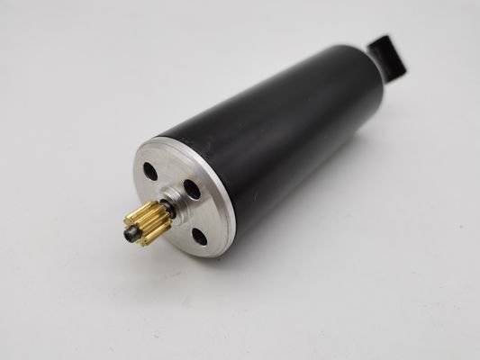 Beli DC Gear Motor Diameter 30mm Dengan Gear 12V 24V W3085A-12 online manufacture