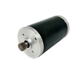 Beli Dia 40mm 12V 24V Brushed DC Motor Untuk Pompa Hisap Yang Kuat online manufacture
