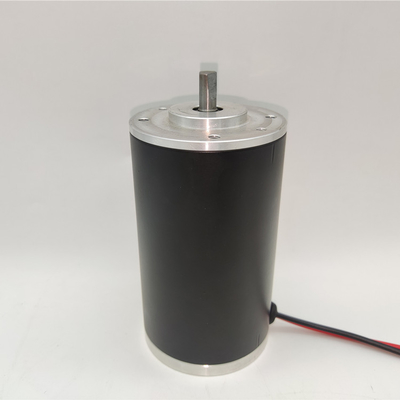 Beli Motor DC Brushed Kuat Dia 64mm Terima Custom Made online manufacture