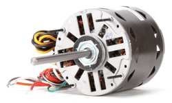 1 / 2HP Fan Blower Motor Condenser Blowers 115VAC 60Hz Permanent Split Capacitor